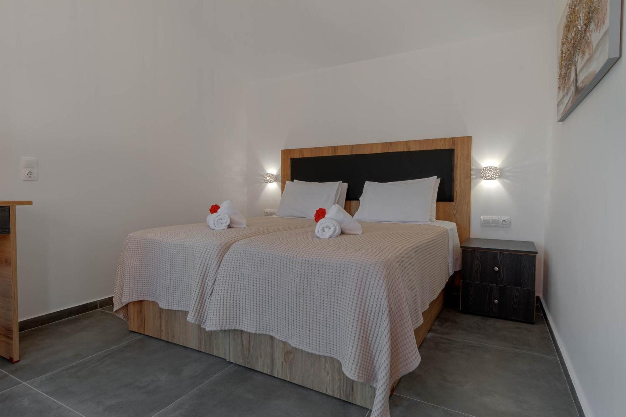 Hotel Ionian Arches Gouvia Zimmer foto