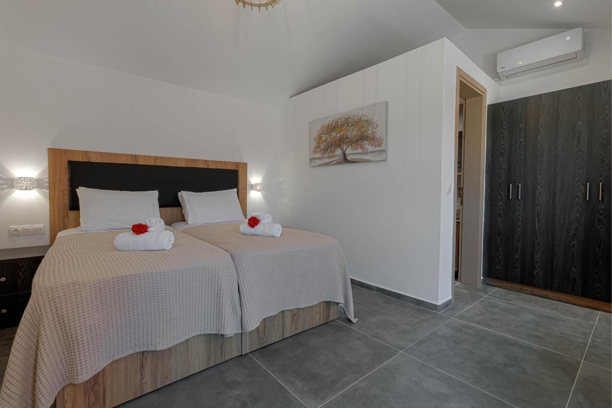Hotel Ionian Arches Gouvia Zimmer foto