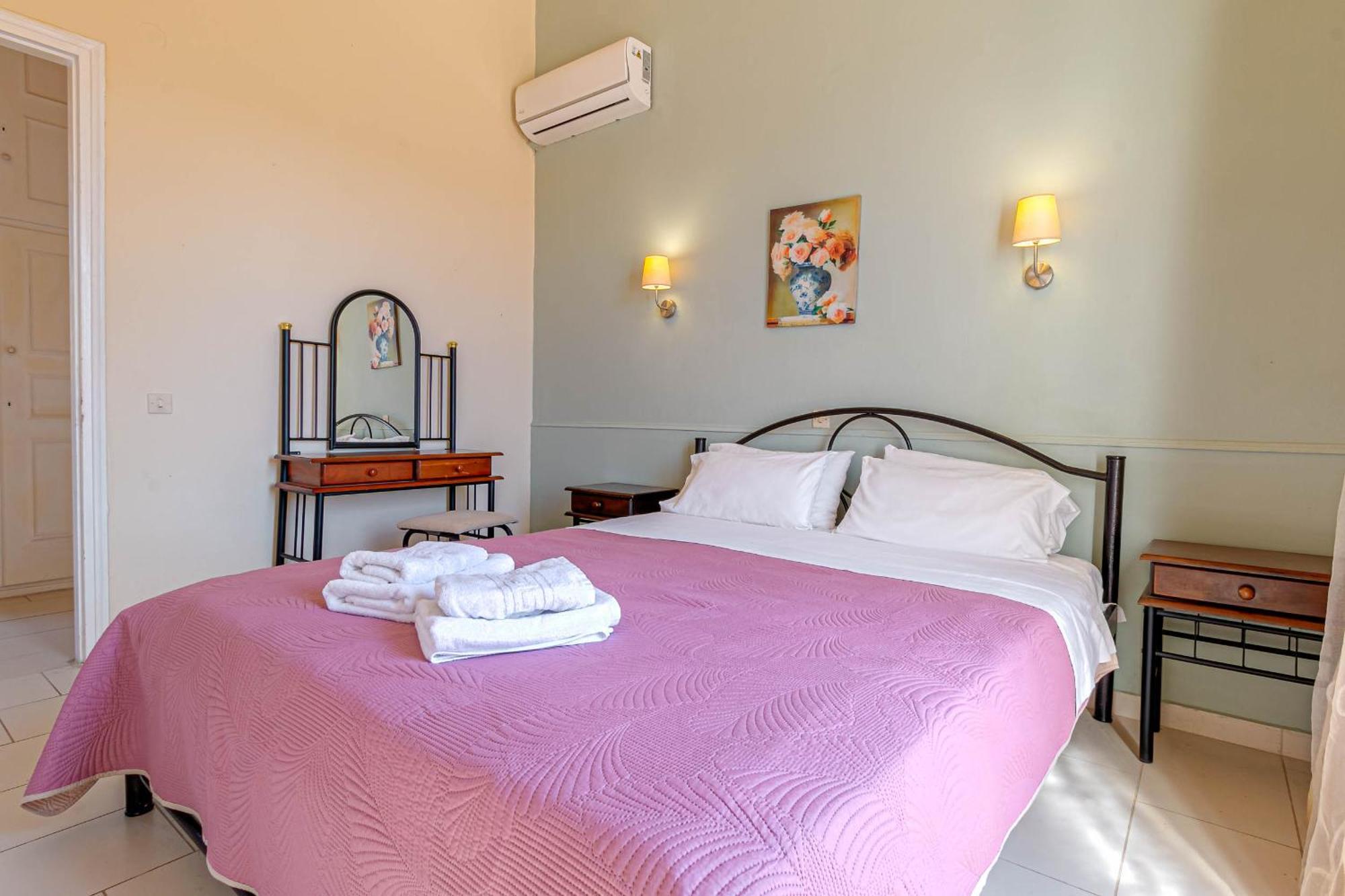 Hotel Ionian Arches Gouvia Zimmer foto
