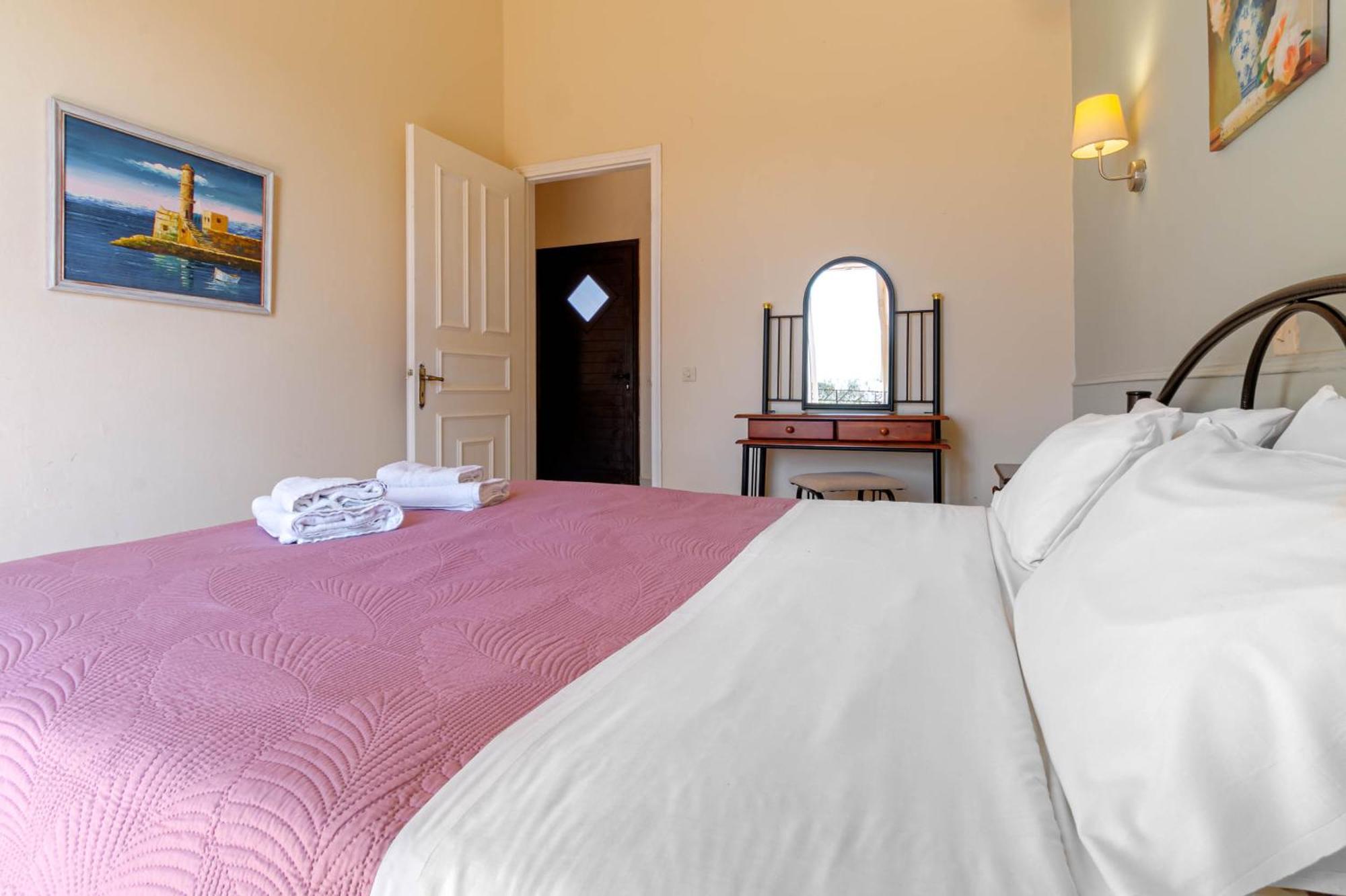 Hotel Ionian Arches Gouvia Zimmer foto