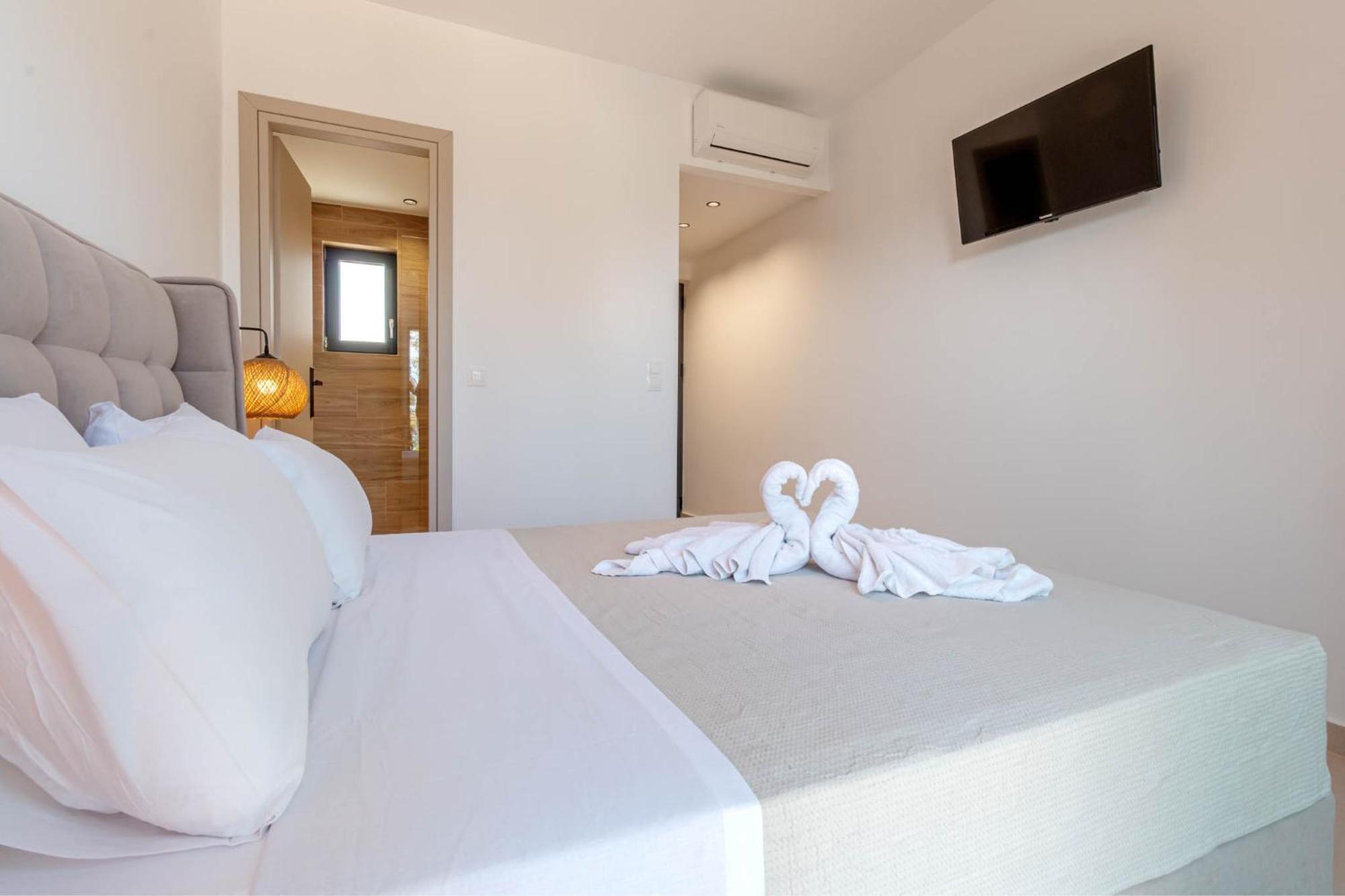 Hotel Ionian Arches Gouvia Exterior foto