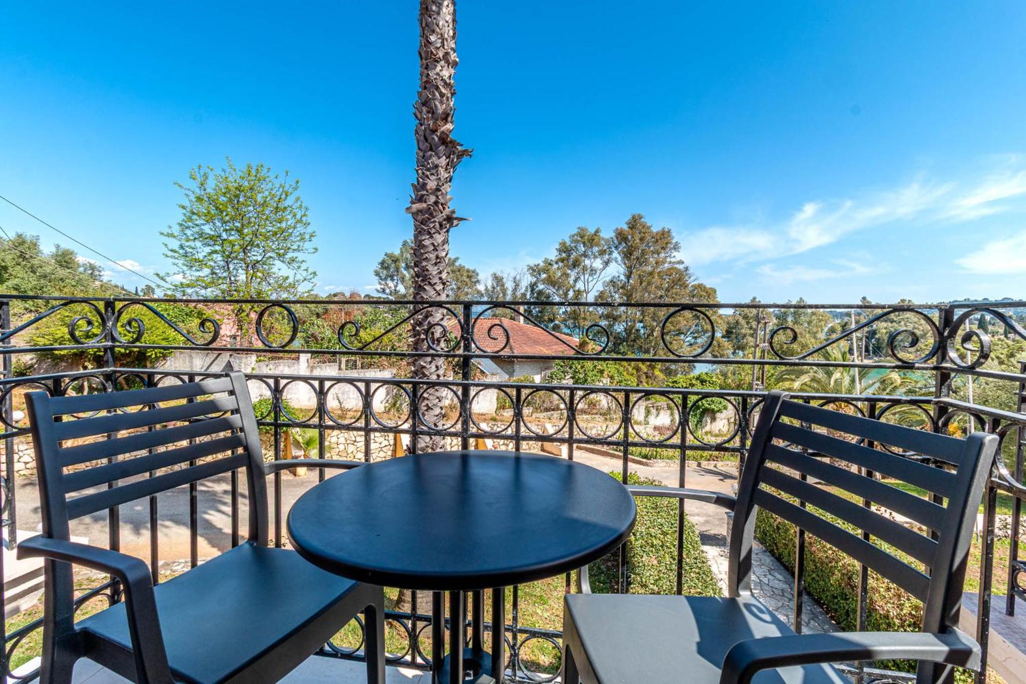 Hotel Ionian Arches Gouvia Exterior foto